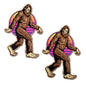 Pastease Sasquatch Bigfoot Pasties by Pastease