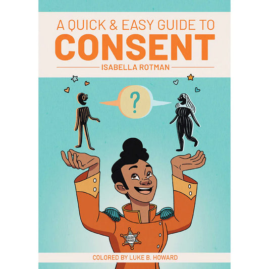 A Quick & Easy Guide to Consent by Simon & Schuster