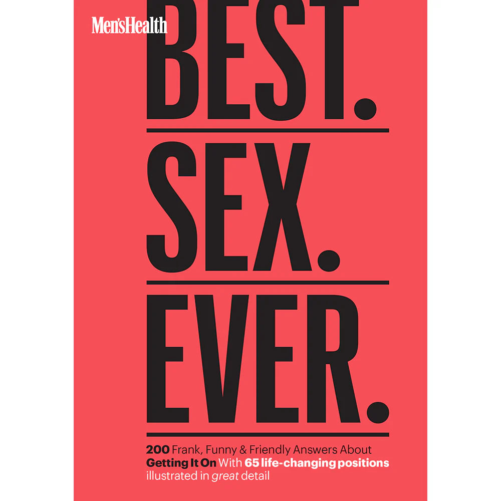 Men's Health Best. Sex. Ever. by Penguin Random House LLC