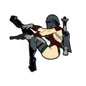 Geeky & Kinky Lady Hunter Enamel Pin by Geeky & Kinky