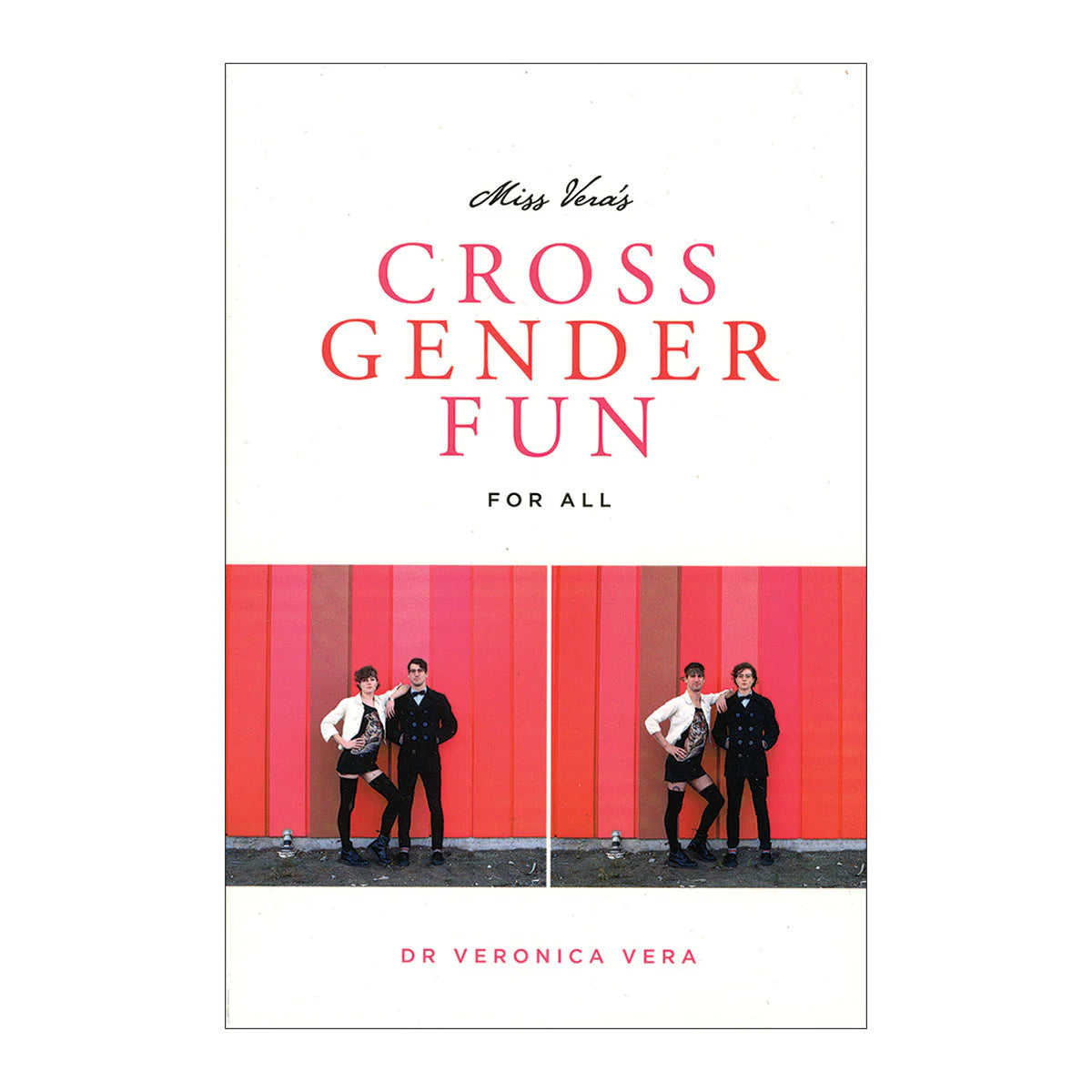 Miss Vera's Cross Gender Fun For All by Scb Distributors