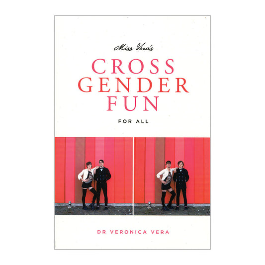 Miss Vera's Cross Gender Fun For All by Scb Distributors