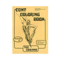 Cunt Coloring Book by Scb Distributors