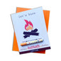 Let's Burn One Hitter Kard by Kush Kards