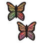 Pastease Glitter Butterfly Pasties Pastel Rainbow by Pastease