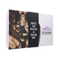 Merci The VIP Room BDSM Premium Set Black by Doc Johnson