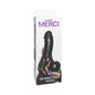 Merci The Perfect Cock 10.5 in. Dildo with Removable Vac-U-Lock Suction Cup by Doc Johnson