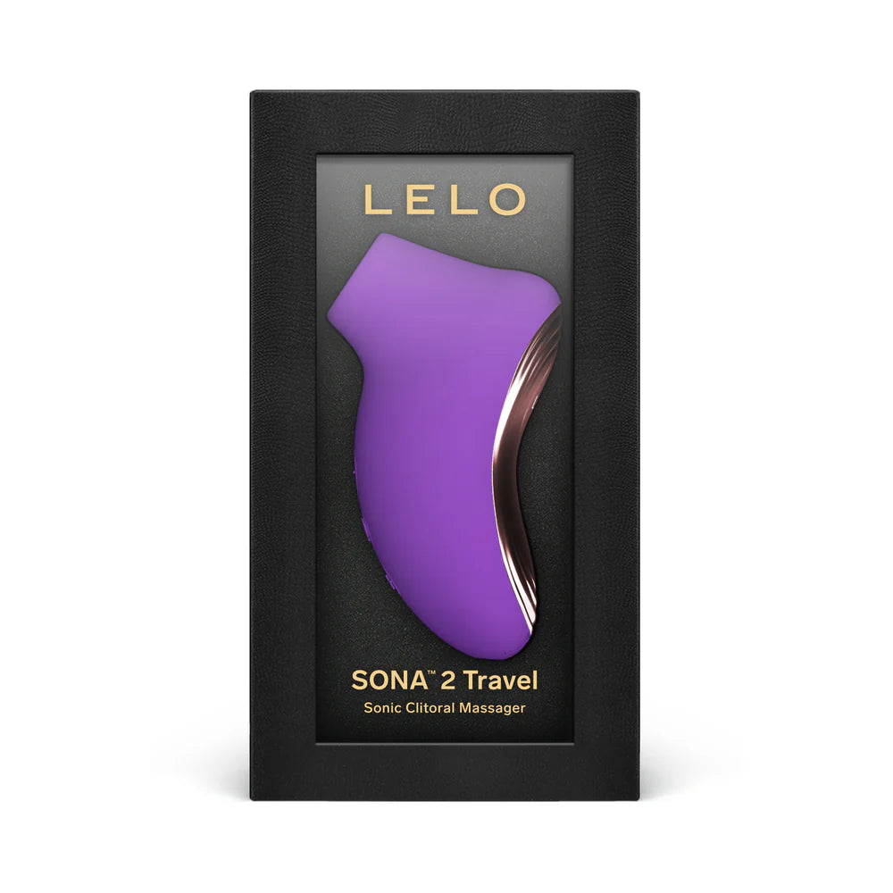 LELO SONA 2 Travel Purple by Lelo
