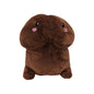 Shots Short Penis Stuffy 7.88 in. Brown by Shots America LLC