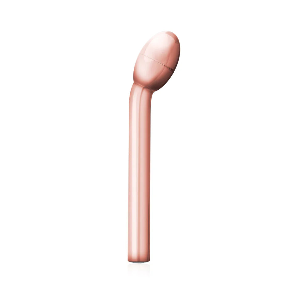 Rosy Gold Nouveau G-spot Vibrator by ONE-DC