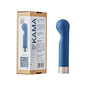 Love Not War Kama Head Blue by Audo Design Ltd