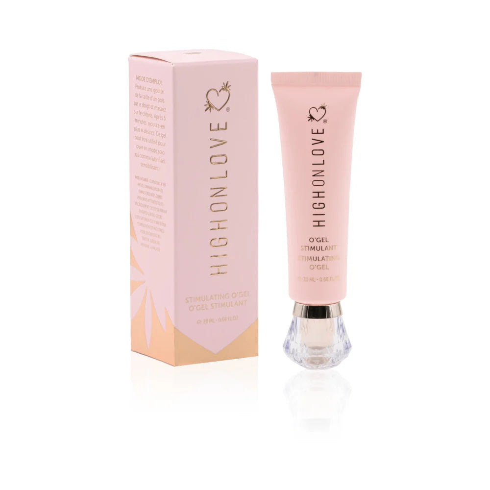 HighOnLove Diamond Stimulating O'Gel by Love and Beauty Products Inc