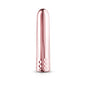 Rosy Gold Nouveau Mini Vibrator by ONE-DC