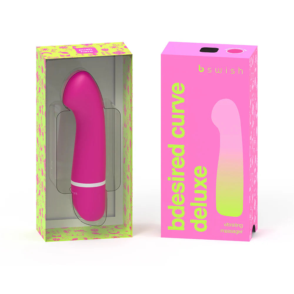 B Swish Bdesired Deluxe Curve Rose by BONNER TRADING USA Inc.