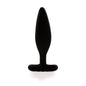Je Joue Egon Vibrating Butt Plug Black by Je Joue