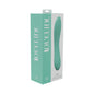 LoveLine Lust 10 Speed Flexible Vibe Sealed Silicone Rechargeable Submersible Green by Shots America LLC