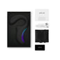 LELO Enigma Wave Suction Dual Stimulator Black by Lelo