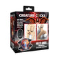 Creature Cocks Hell's Angel Vibrating Silicone Grinder by XR LLC