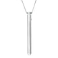 Crave Vesper Necklace Vibe Silver by Crave Innovations