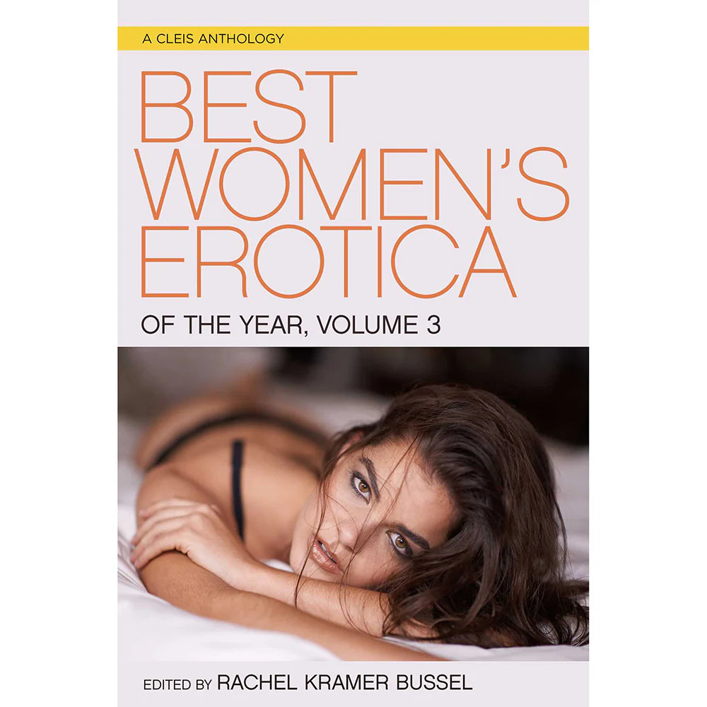 Best Women's Erotica of the Year, Volume 3 by Simon & Schuster