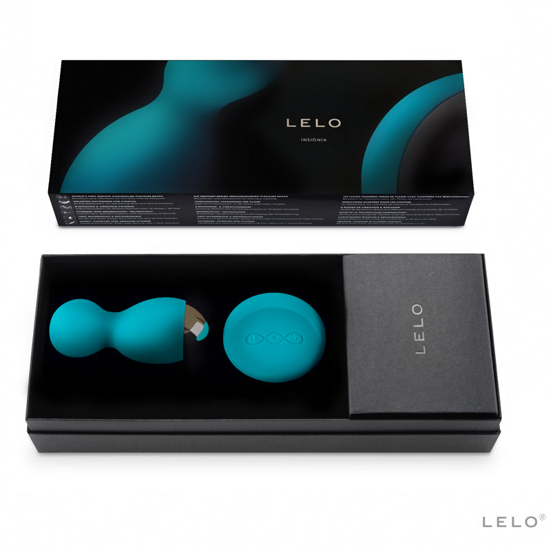LELO Hula Ocean Blue by Lelo