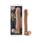 Hung Rider Lil John Realistic 13 in. Dildo with Balls Beige by Blush