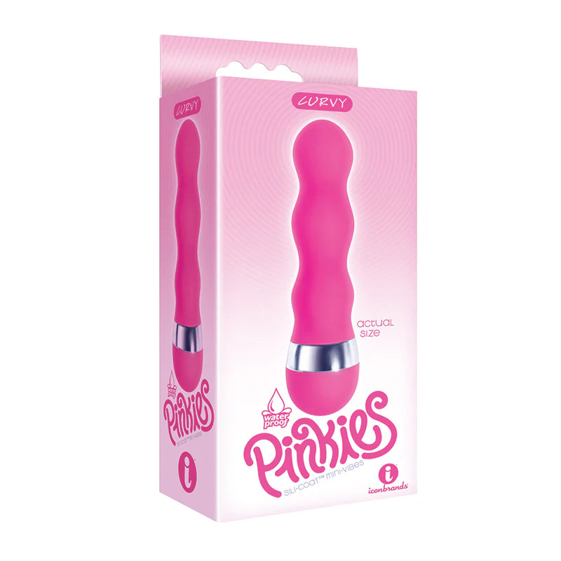 The 9's, Pinkies, Curvy by Icon Brands Inc.
