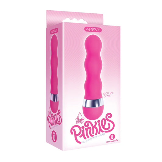 The 9's, Pinkies, Curvy by Icon Brands Inc.