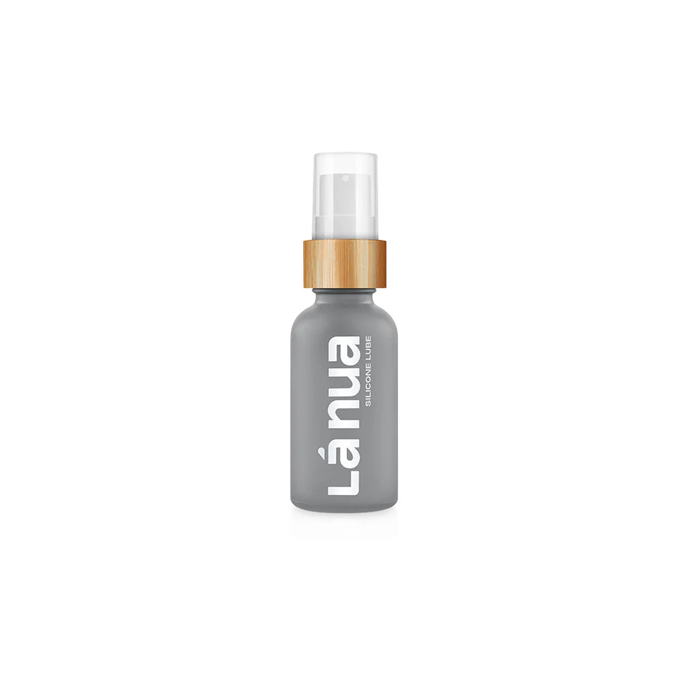La Nua Unscented Silicone Lubricant 1 oz. by LA NUA LLC