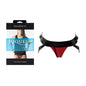 SpareParts Joque Cover Underwear Harness Red (Double Strap) Size B Nylon by SpareParts Hardware