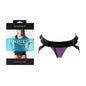 SpareParts Joque Cover Underwear Harness Purple (Double Strap) Size B Nylon by SpareParts Hardware