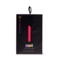 Nu Sensuelle Evie Nubii Slanted Tip Bullet Pink by Novel Creations USA Inc. Nu Sensuelle