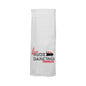 Twisted Wares Live Nude Dancing Tomorrow Flour Sack Towel by Twisted Wares