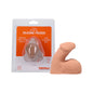 Tantus On The Go Silicone Packer Honey (Clamshell) by Tantus
