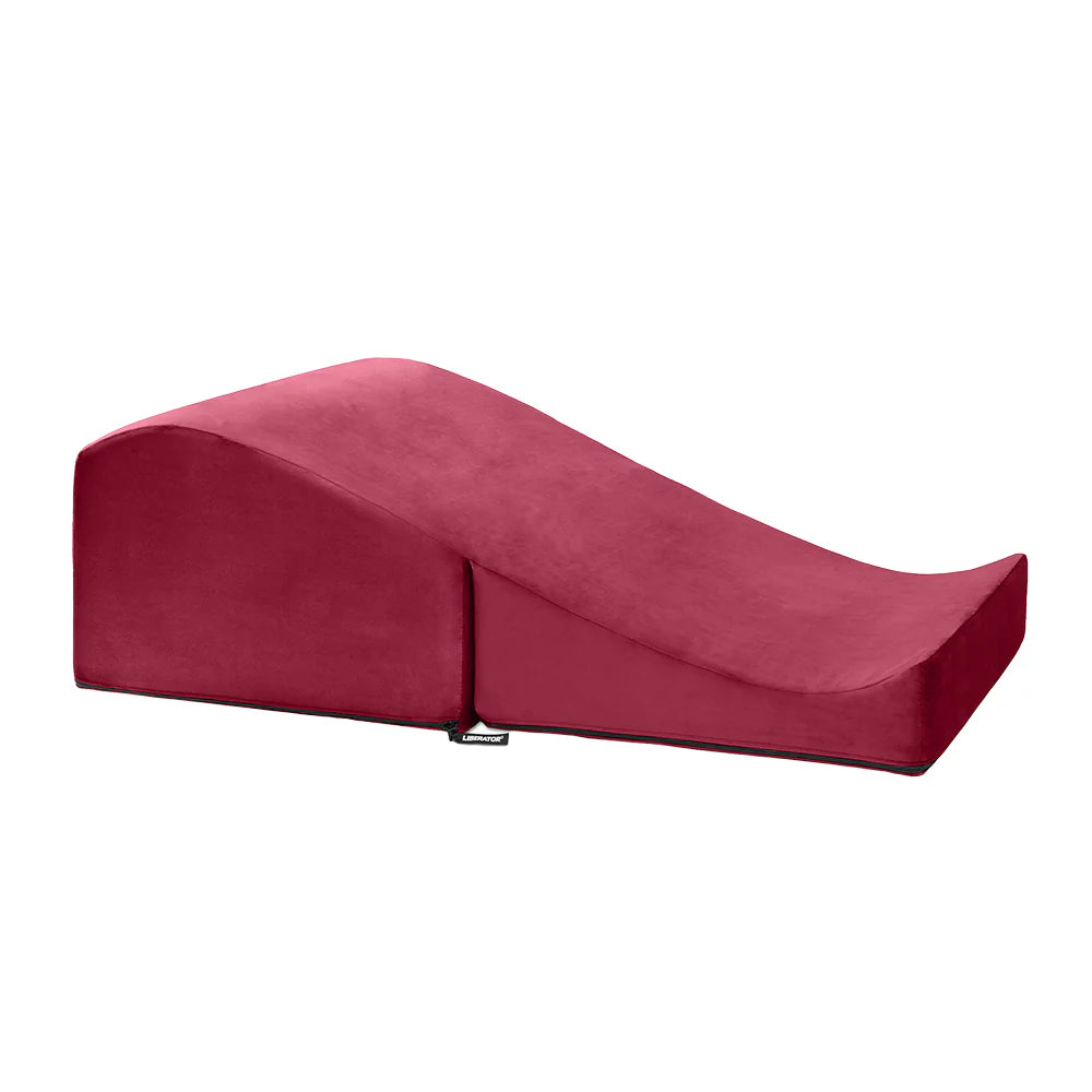 Liberator Flip Ramp Merlot by Oneup Innovations Inc