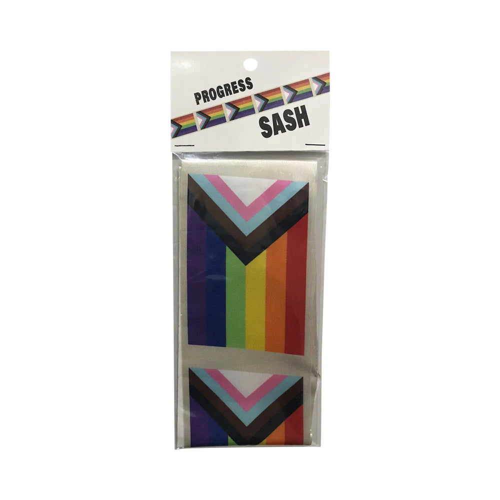 Progress Sash by Kheper Games