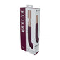 LoveLine Traveler G-Spot Silicone Rechargeable Splashproof Burgundy by Shots America LLC
