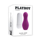 Playboy The Jet Set Tapping Wild Aster/Silver by Evolved