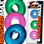 OxBalls Ringer Max 3-Pack Neon by Blue Ox Designs, Oxballs
