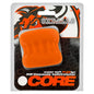 OxBalls Core Gripsqueeze Ballstretcher Orange Ice by Blue Ox Designs, Oxballs