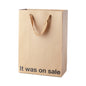 Snarky Gift Bags It Was On Sale 3pk by Wood Rocket LLC