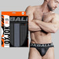 Oxballs Oxjok Airmesh Swagger Slider-Strap Jock Tar Black S by Blue Ox Designs, Oxballs