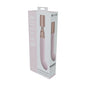 LoveLine Traveler G-Spot Silicone Rechargeable Splashproof Pink by Shots America LLC