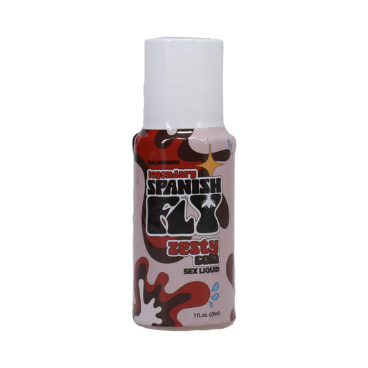 Spanish Fly Sex Liquid Zesty Cola 1 oz. Bulk by Doc Johnson