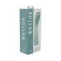LoveLine La Perla III Rechargeable Silicone G-Spot Vibrator Green by Shots America LLC