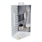 Ouch! International Florence Collection Leg Cuffs White by Shots America LLC