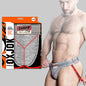 Oxballs Oxjok Champ Vintage Sweatshirt-Jock Gray Heather XL by Blue Ox Designs, Oxballs