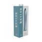 LoveLine La Perla II Rechargeable Silicone Vibrator Blue by Shots America LLC