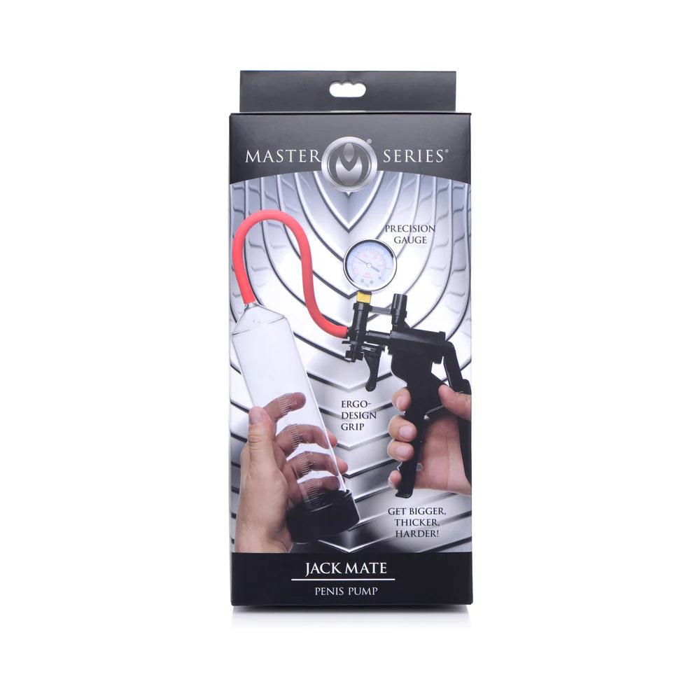 Master Series Penis Pump by XR LLC