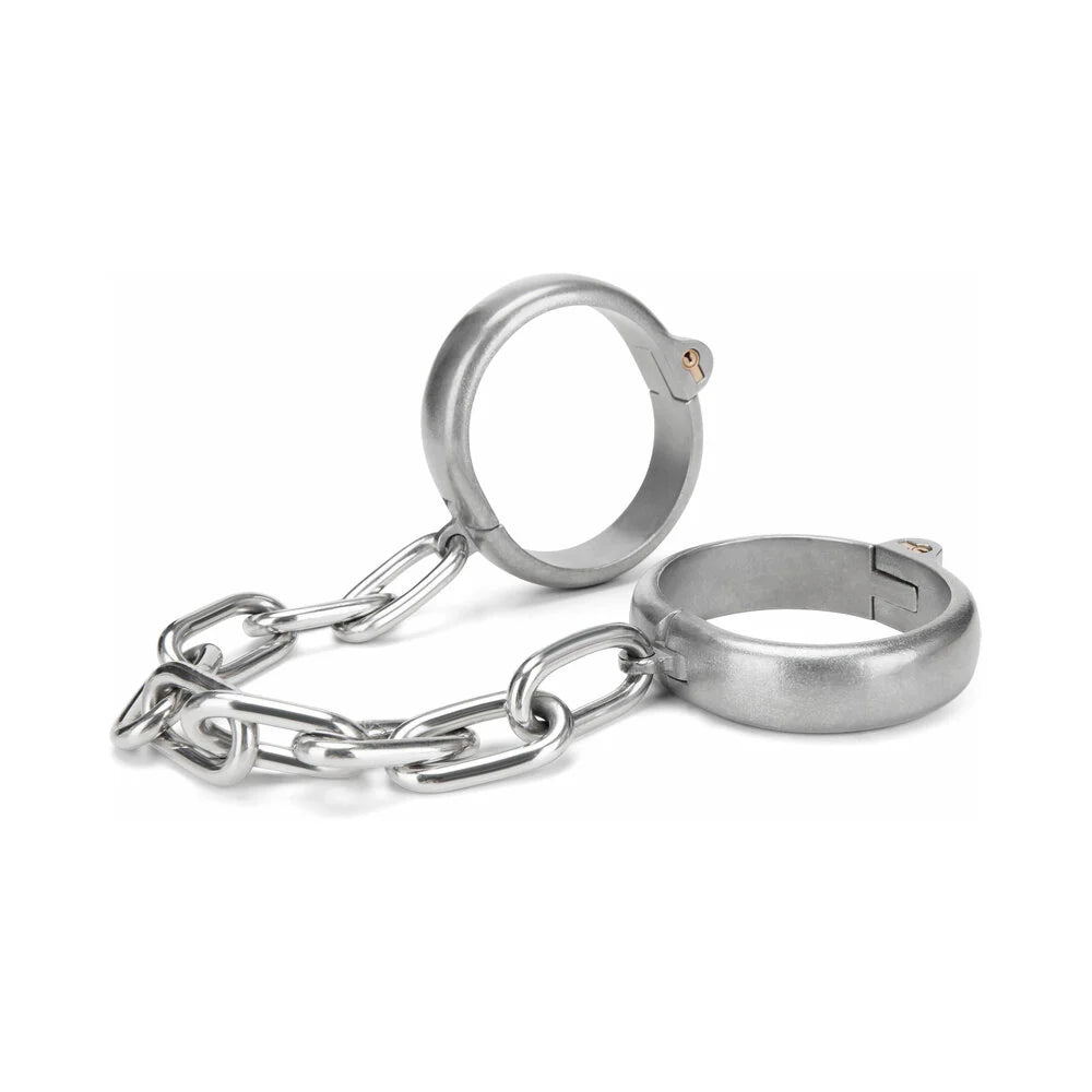 Prowler RED Heavy Duty Hand Cuffs by Simply Pleasure Ltd
